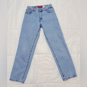 Vintage Levi’s 550